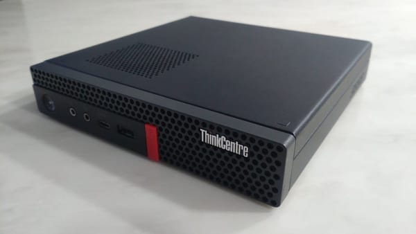 My home server